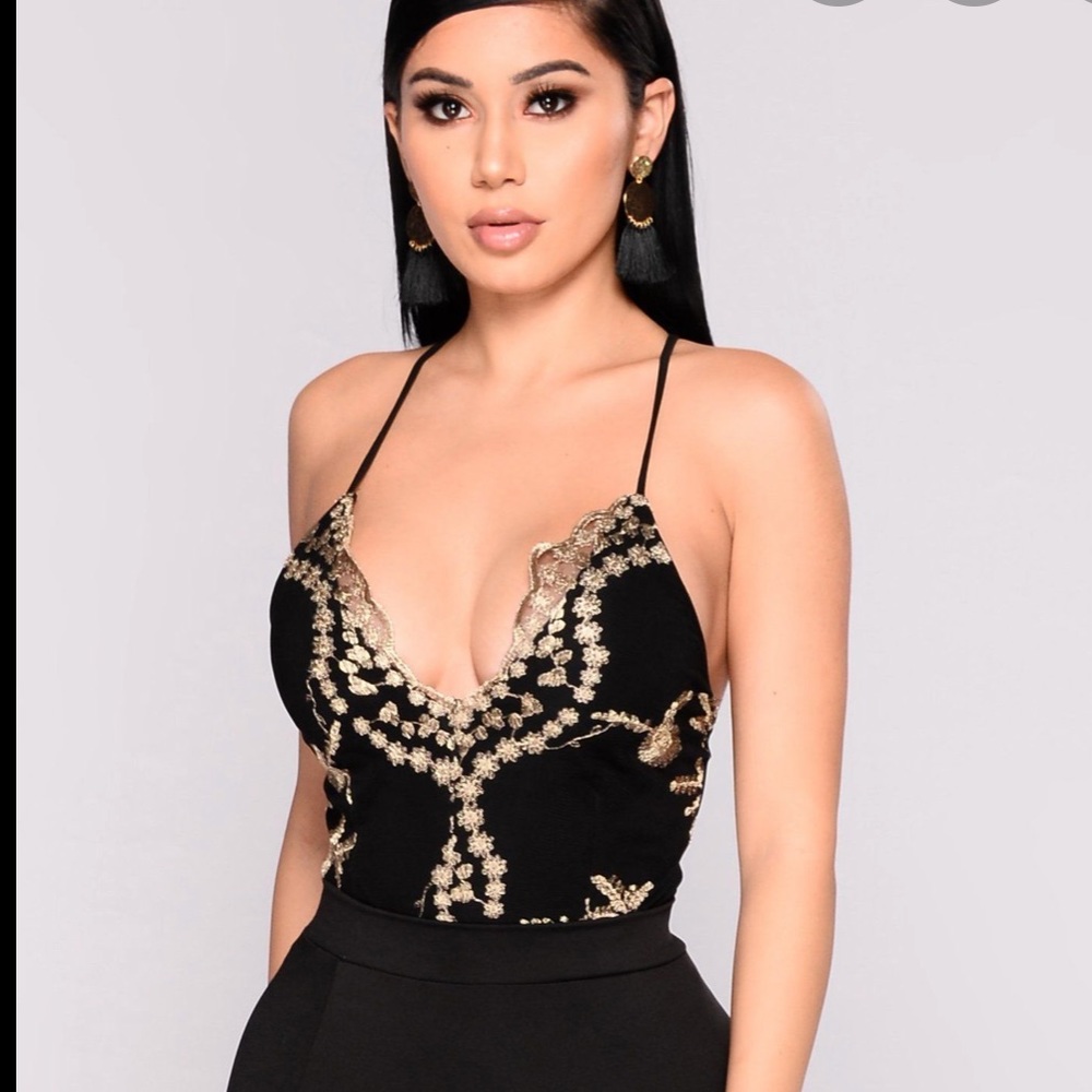 Star in the night bodysuit